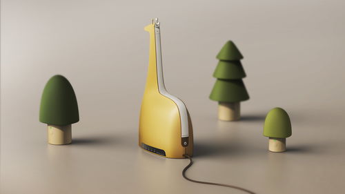 长颈鹿路由器 iot路由器