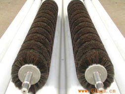 供应浙江毛刷辊