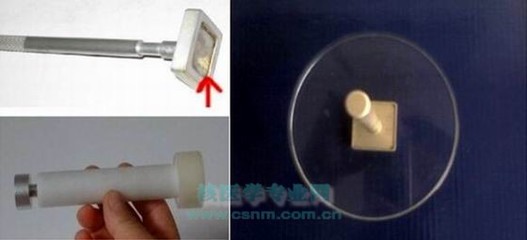 瘢痕疙瘩的“照妖镜”——锶-90敷贴器