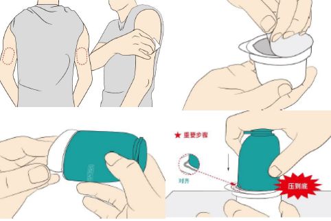 携带血糖仪游泳 敷贴器的实际体验与注意事项