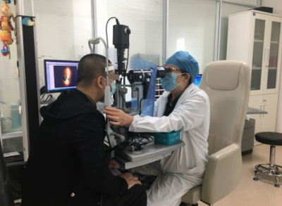 眼部肿瘤患者福音 厦门眼科中心引入先进放射敷贴疗法