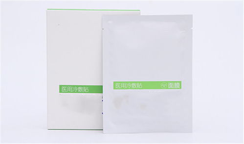 医用冷敷贴OEM生产与敷贴器应用全解析