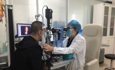 厦门眼科中心开创性引入钌核素放射敷贴治疗技术，为保眼球、治肿瘤提供新方案